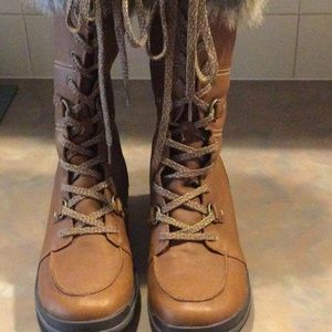 Merrell Boots Winter